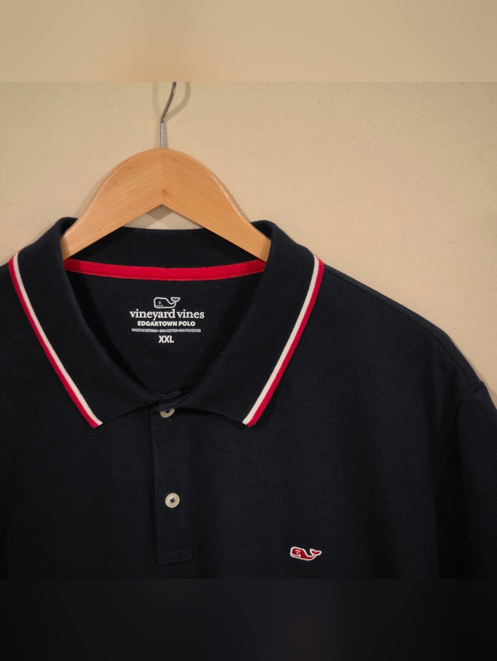 Vineyard Vines Edgartown Polo XXL